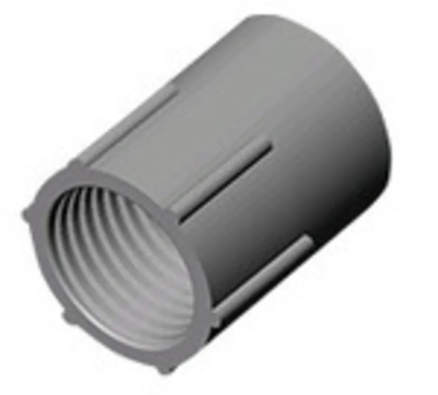 2-1/2" PVC Female Terminal Adapter Professional Grade