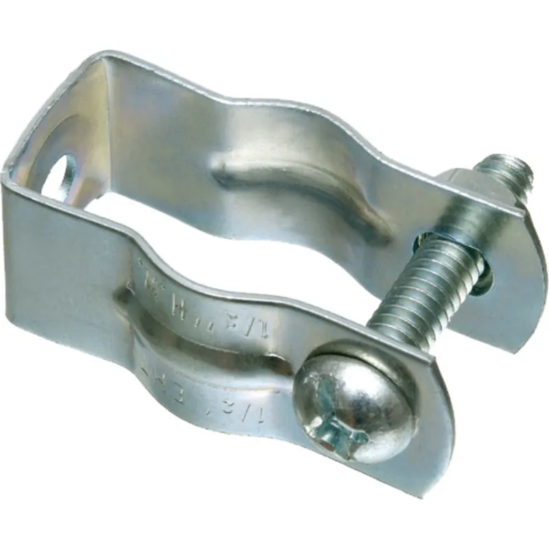 Conduit Hanger, with Bolt, Steel, 2", EMT, RSC, IMC Budget