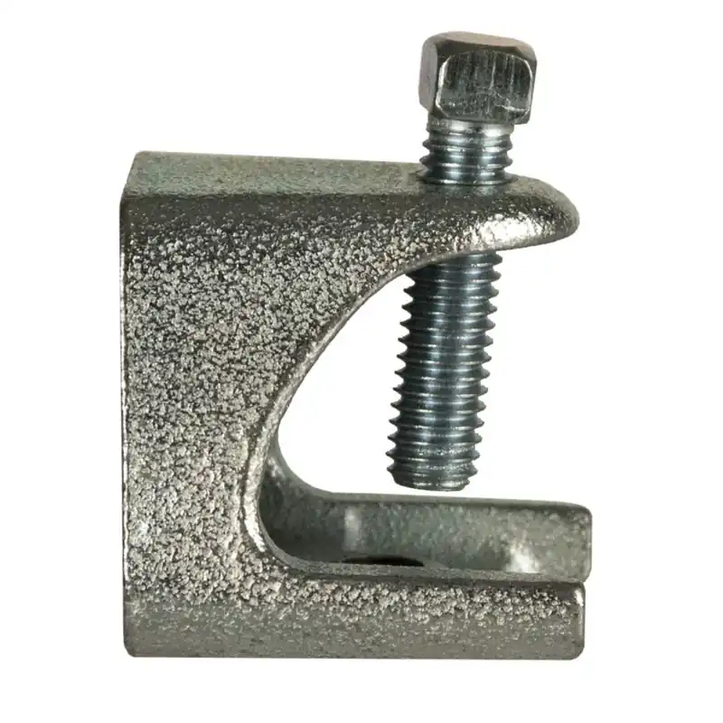 Beam Clamp, 2", Malleable Iron Don’t Miss Out