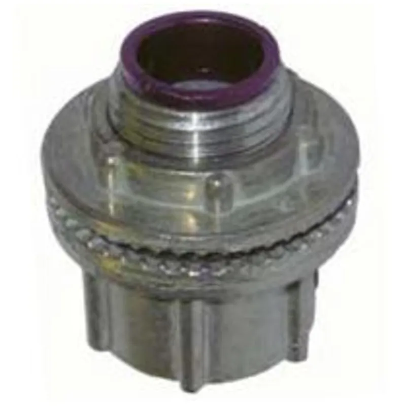 Conduit Hub, 3/4", Raintight, Insulated, Zinc Die Cast Bulk Order