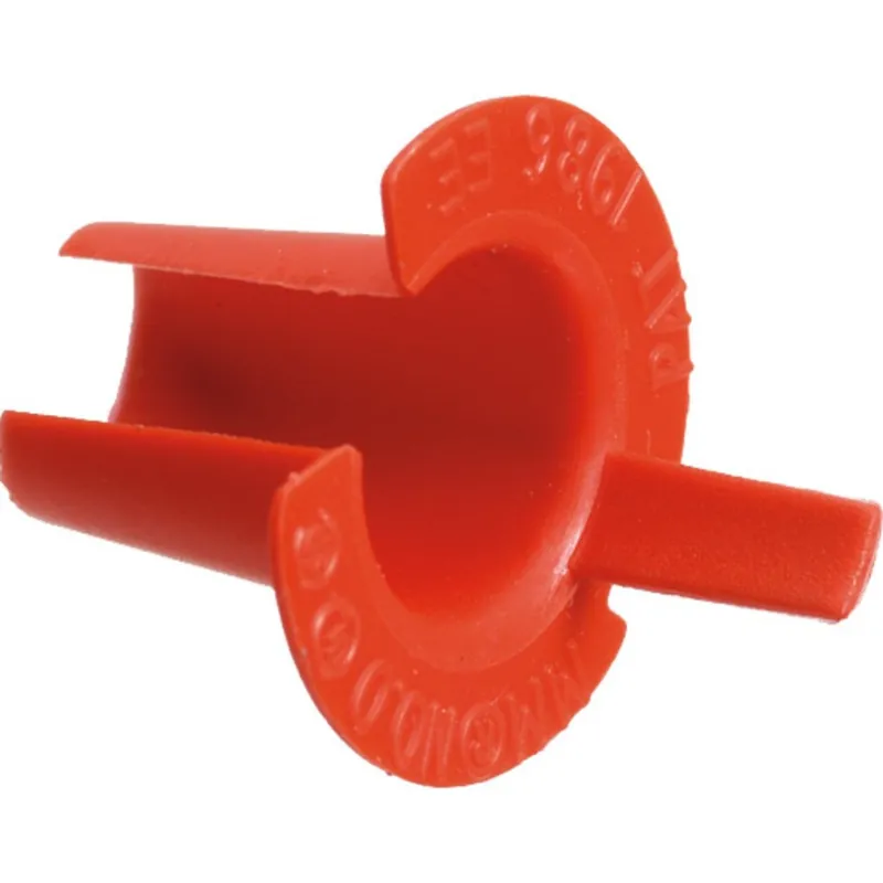 Free Shipping Anti-Short Bushing, 3/8", Non-Metallic