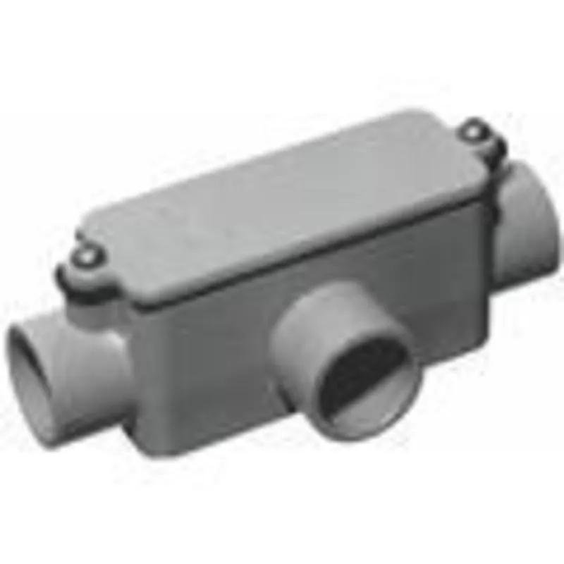3/4" T PVC Conduit Fitting Bulk Order