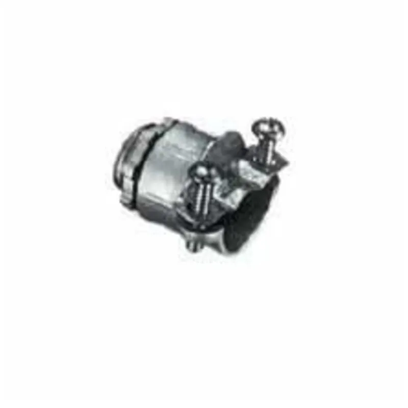 1/2" 2-SCREW FLEX CONN Warranty Included