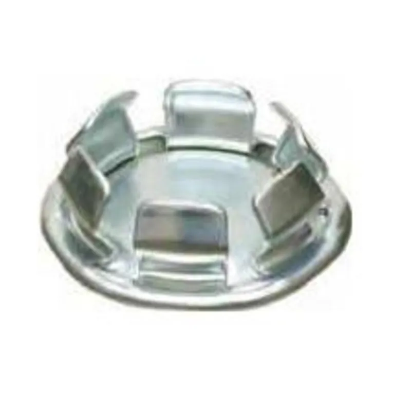 Clearance Knockout Seal, 2", Snap-In, Steel