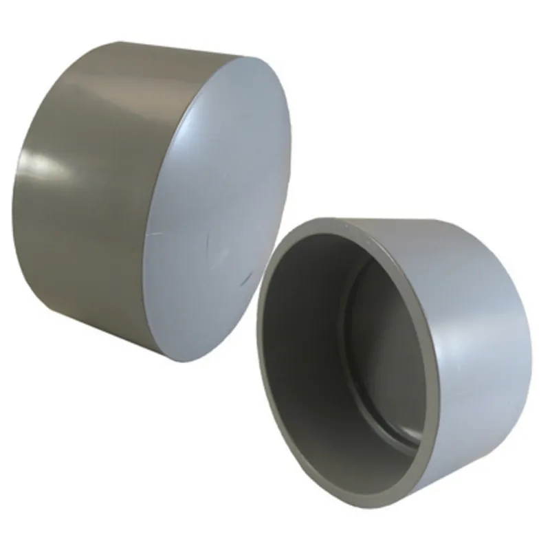 3" PVC Conduit Cap Wholesale