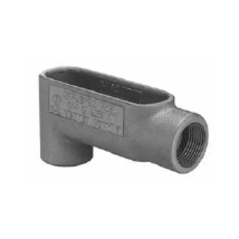 Best Price Conduit Body, Type LB, 1/2", Form 7, Iron