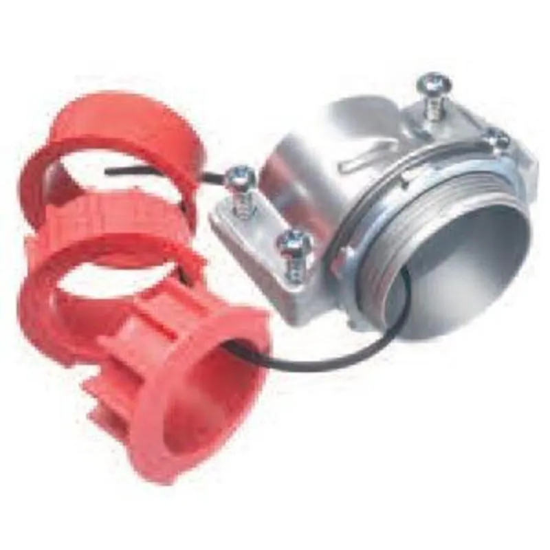 MC Cable Connector, 1", (3) End Stops, Zinc Die Cast Direct From Factory