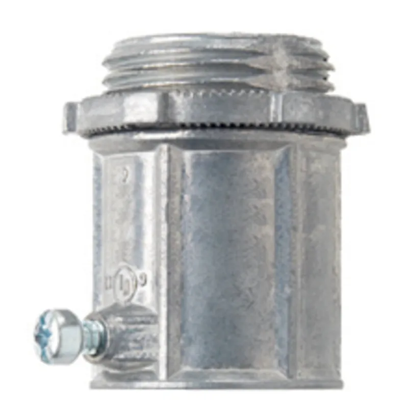 Grab Now 1/2 EMT SS CONN DC