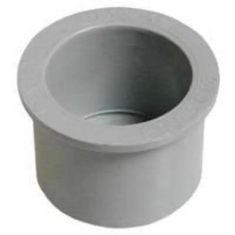 4" to 3" PVC Conduit Reducer, Gray Price Drop