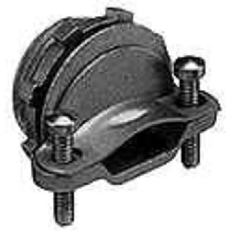 Warranty Included 2" Two Screw Zinc Die Cast SEU Connector