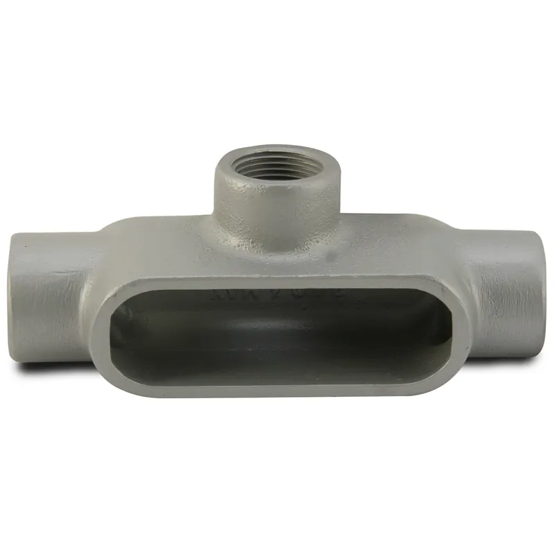 Wholesale Conduit Body, Type: T, FM7, Size: 1", Aluminum