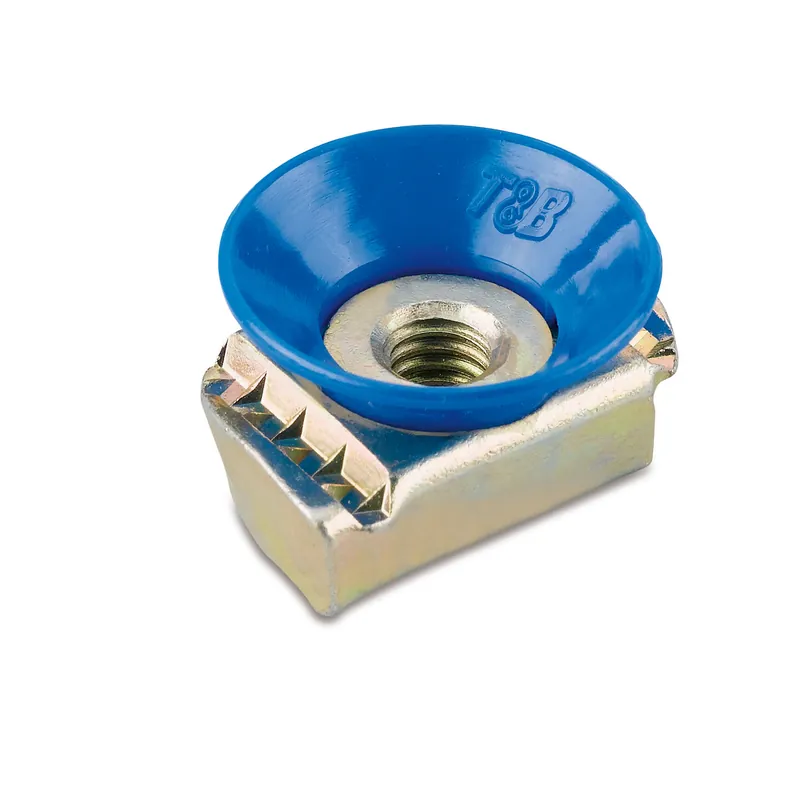 Get Yours Universal Cone Nut, Steel