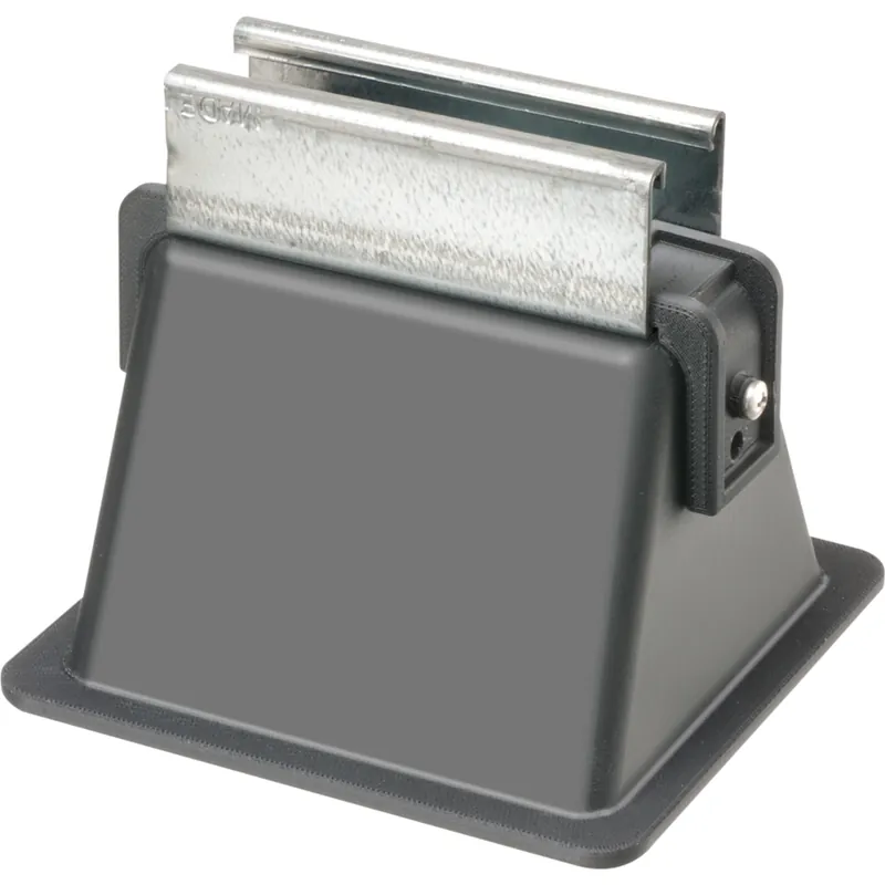 Wholesale Rooftop Support With Channel, Open Base With Strut