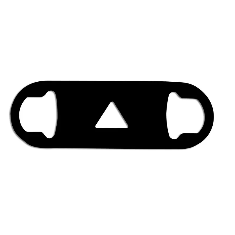 Viral Conduit Body Gasket, Type Solid, Form 7, Size: 1-1/4", Neoprene