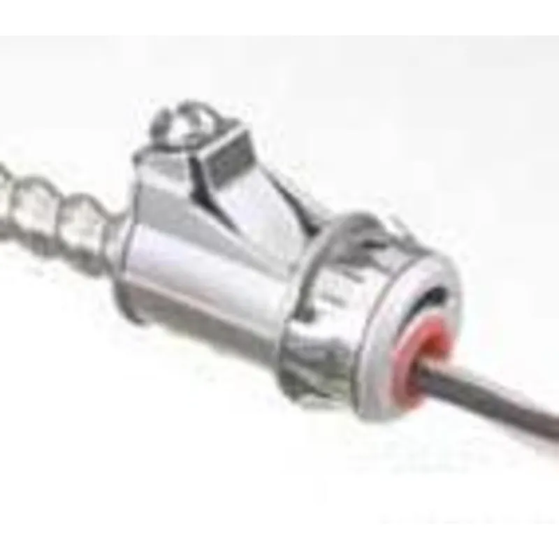 MC/AC/Flex Connector, 3/8", Insulated, Zinc Die Cast Hot Deal