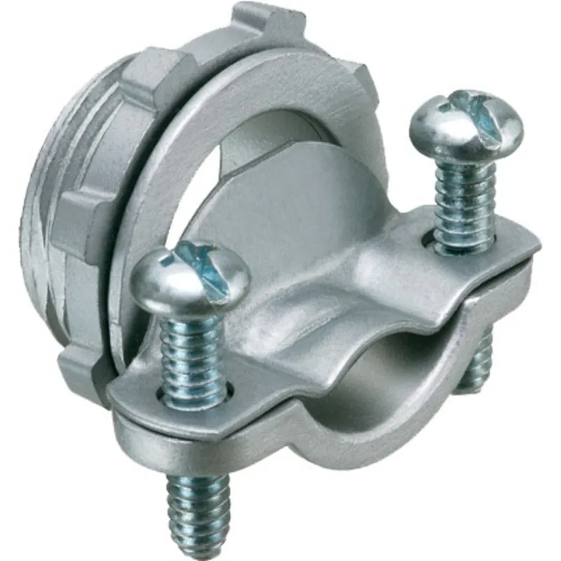 Service Entrance Cable Connector, 1-1/2", Zinc Die Cast Special Discount