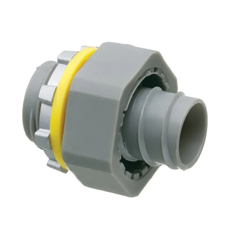 Editor’s Pick NM Cable Connector, Screw-On, 3/4", Plastic