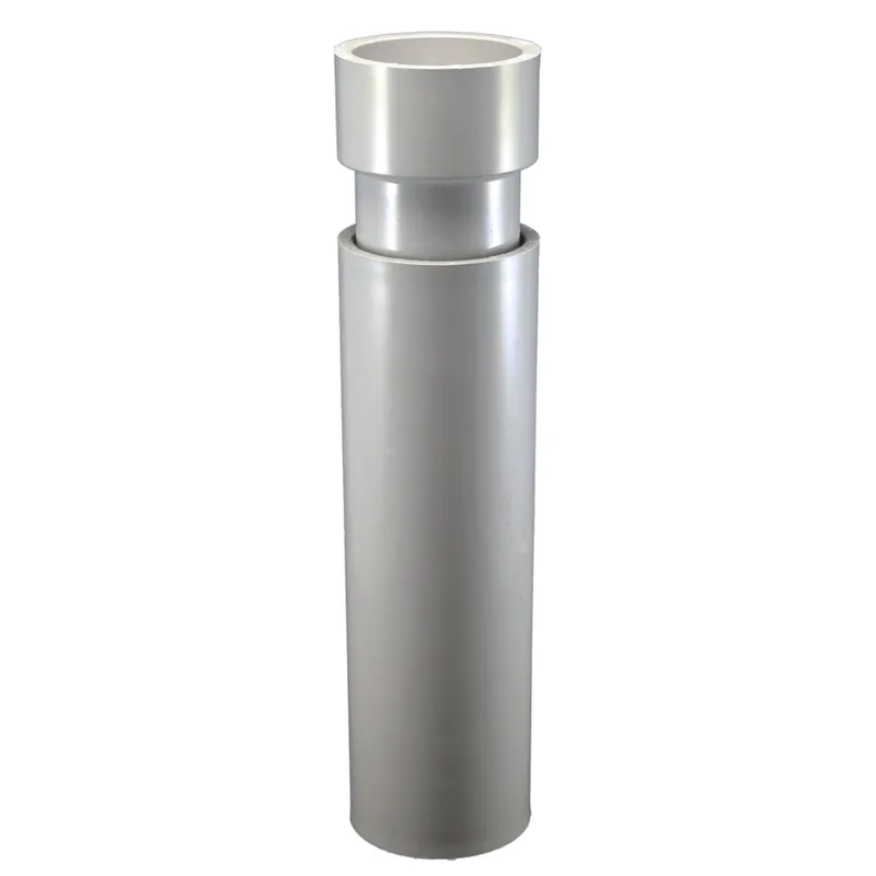 2" PVC Expansion Coupling Genuine