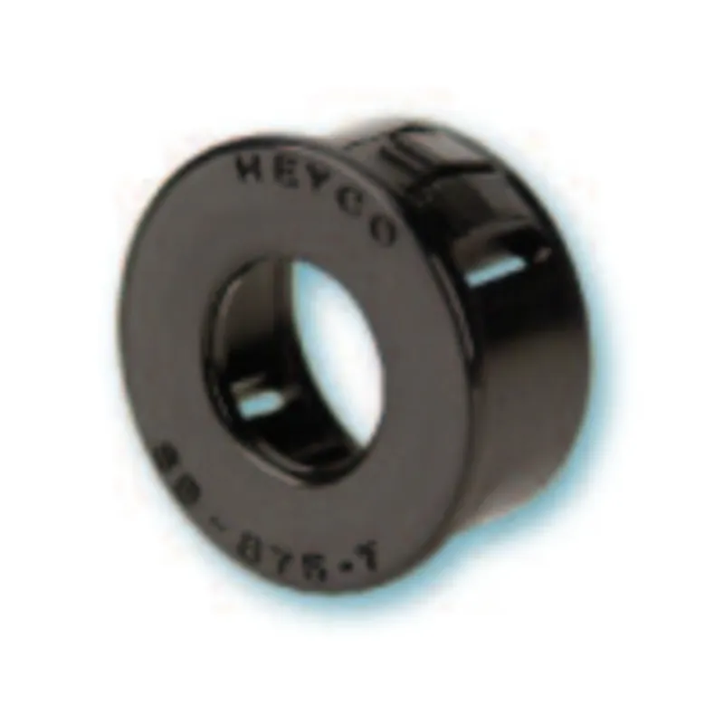 Bushing, Type: Snap-In, Diameter: 2.00", Non-Metallic Fast Shipping