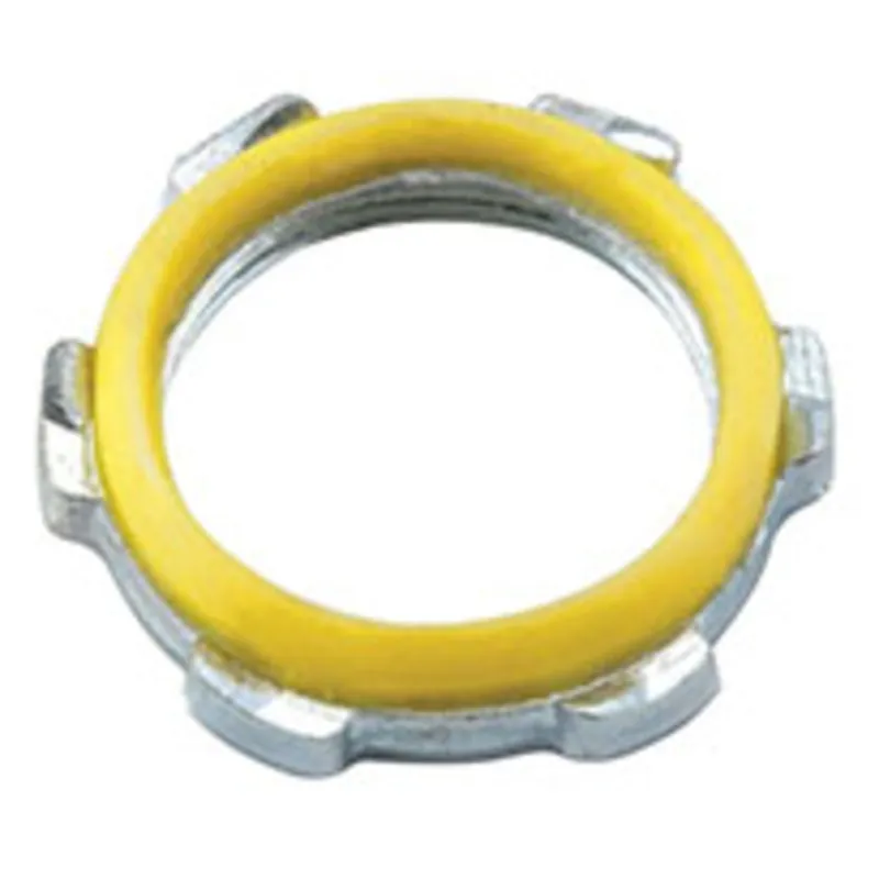 Deal Sealing Locknut, 1-1/2", Steel