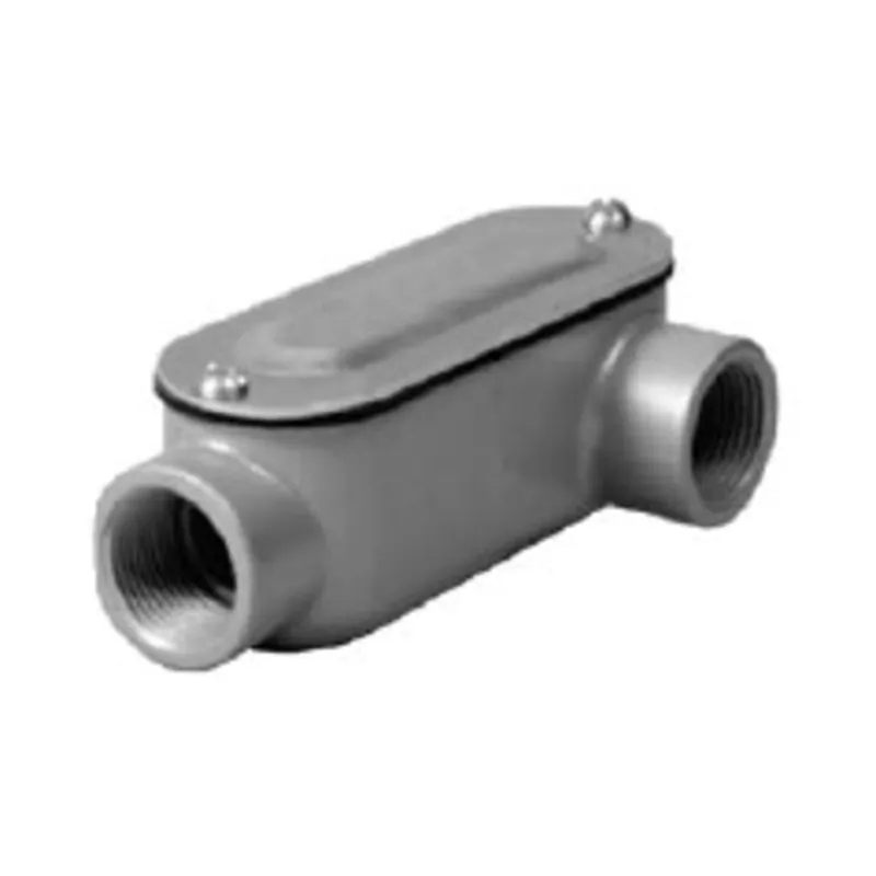 1/2", Type LL, "R" Series, Conduit Body Cheap
