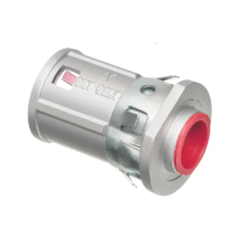 3/8" Flex MC/AC Connector, Insulated, Insider/Snap Brand New