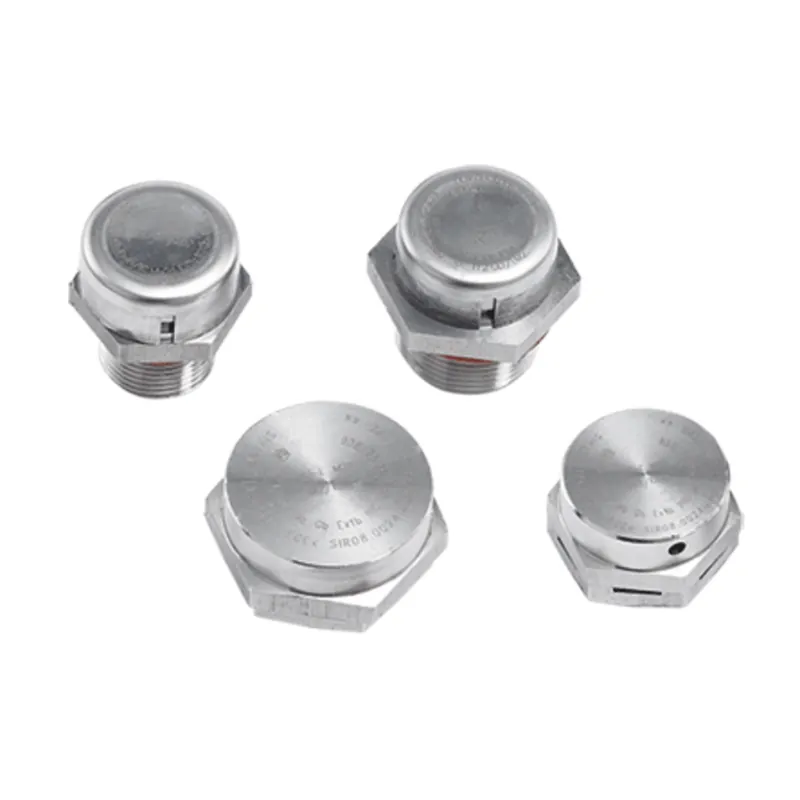 Editor’s Pick Breather Drain, Hazardous Location, Size: M20, Stainless Steel