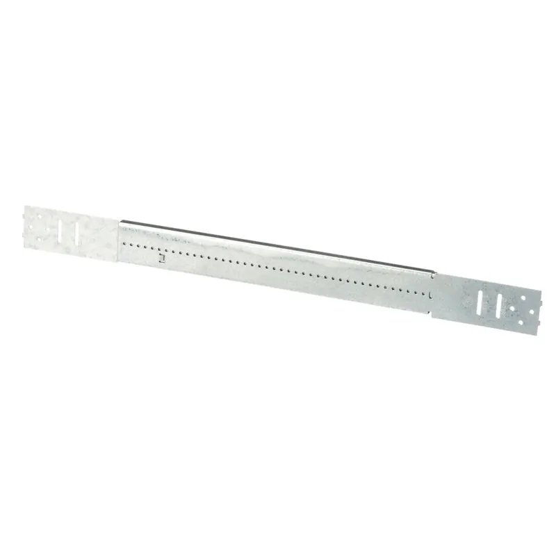 Authentic Box Mounting Bracket, Stud Spacing 11 - 18", Steel