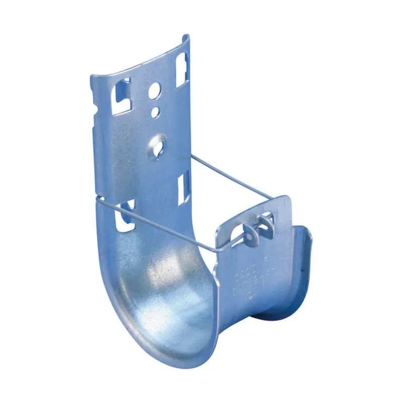 Secure Checkout Cat HP J-hook, pre-galvanized, 1 5/16" dia