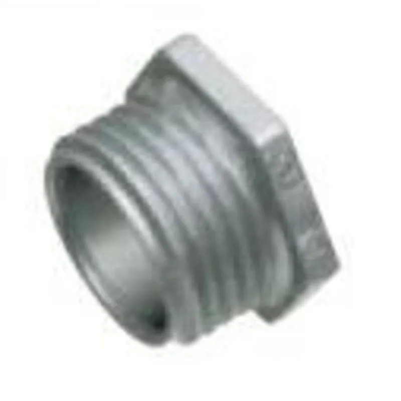 Chase Nipple, 3/4", Insulated, Zinc Die Cast No Minimum Order