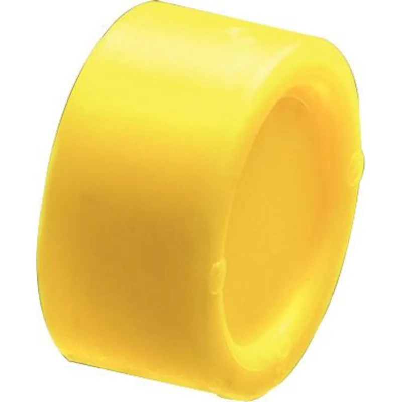 Capped Bushing, 3/4", Insulating, Threadless, Non-Metallic Free Returns