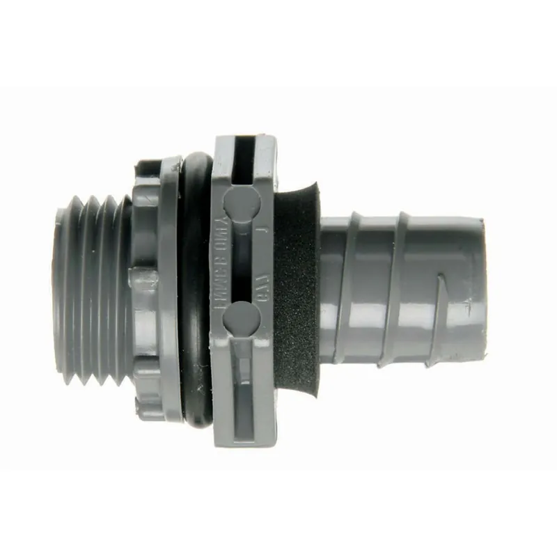 Wholesale Liquidtight Connector, straight, 3/4", Non-Metallic