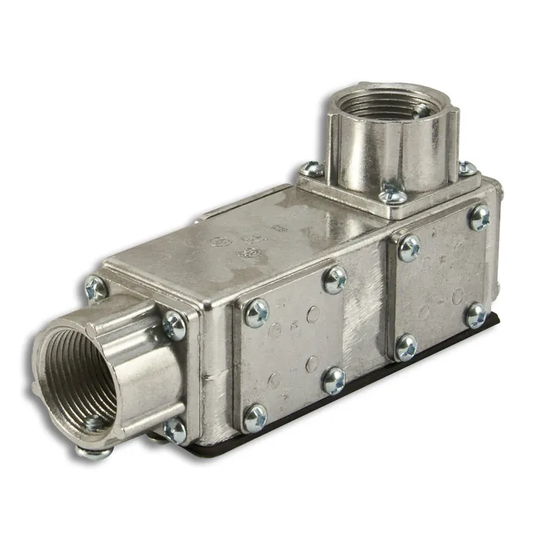Conduit Body, Type: Universal C/LB/LL/LR/T, Size: 1", Aluminum Free Shipping