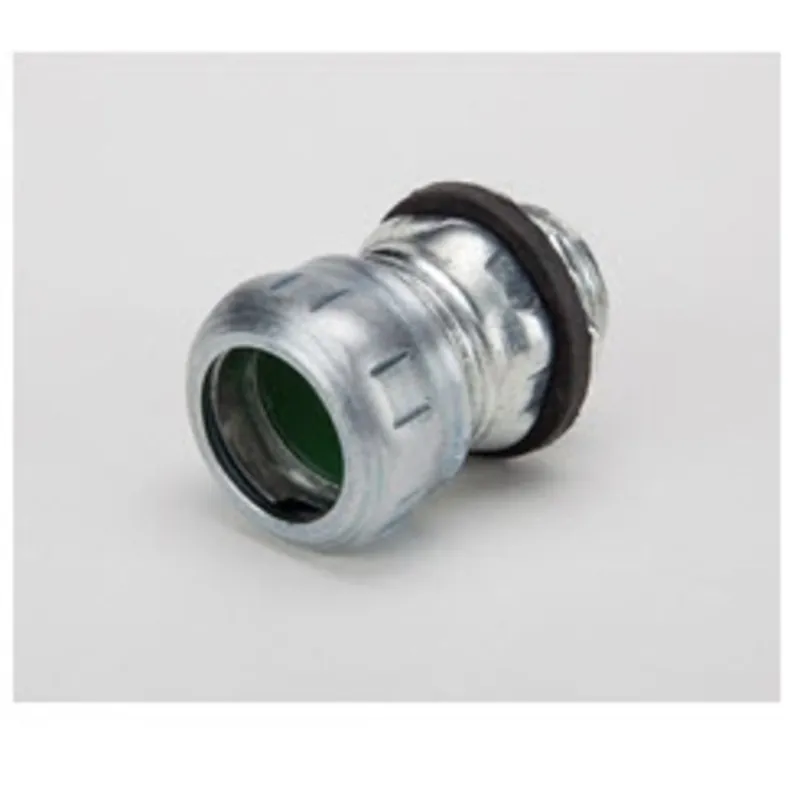 1-1/4" STEEL RAINTIGHT CONN Direct From Manufacturer