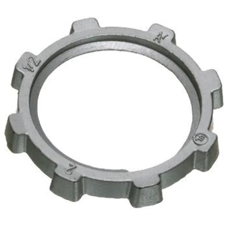 Sale Locknut, 1/2", Zinc Die Cast