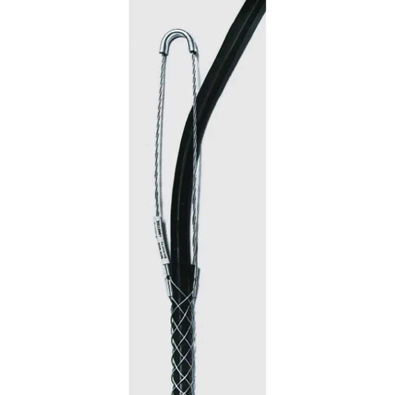 6.75" Bus Drop Support Grip, Steel, 0.73-0.85" Bulk Order