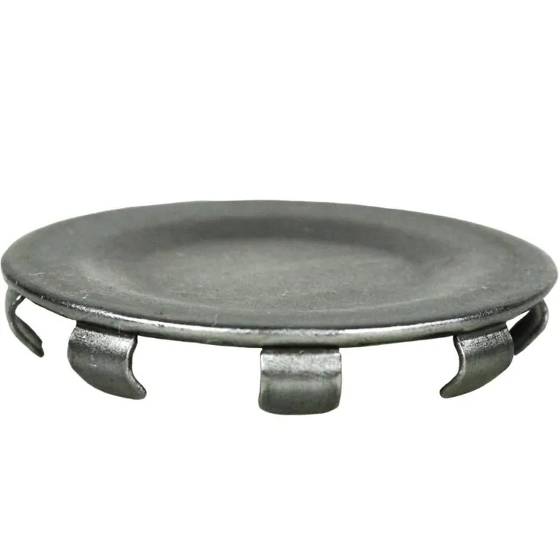 Knockout Seal, Snap" Steel, 1" Viral
