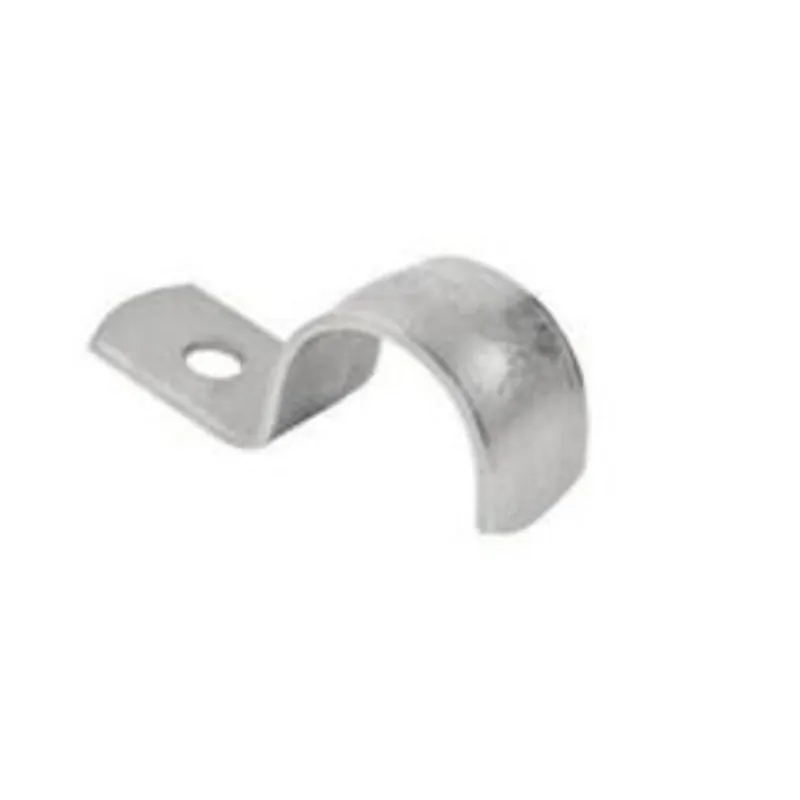 Hot Deal Conduit Strap, 1-Hole, 1 Inch, Stainless Steel