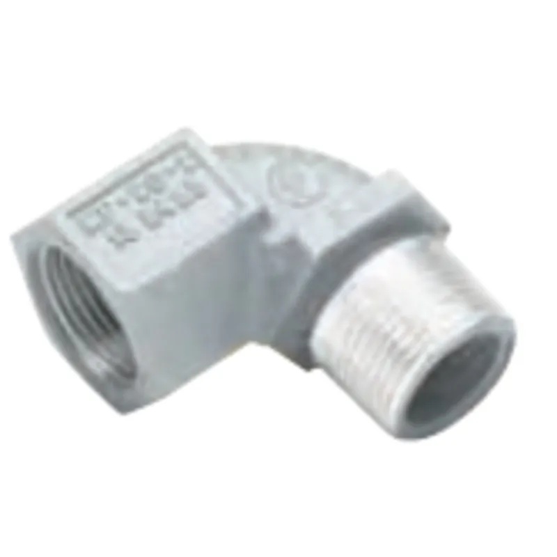 Special Offer Elbow, 90°, 3/4", Male/Female, Explosion-Proof, Aluminum