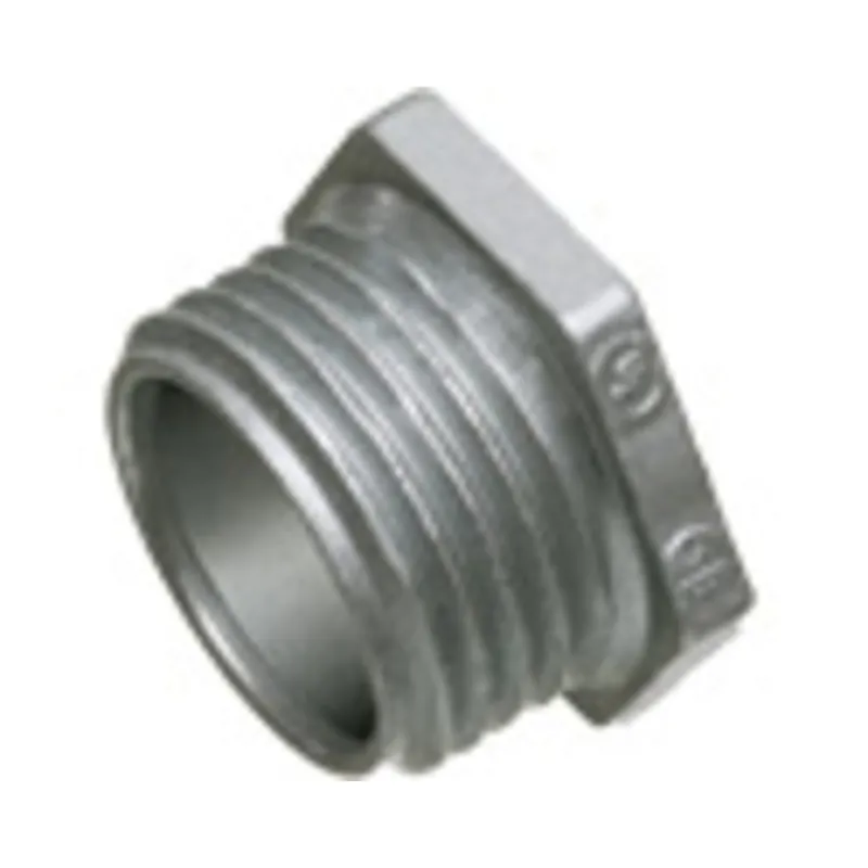 Chase Nipple, Insulated, 1" Diameter, Zinc Die Cast Bargain