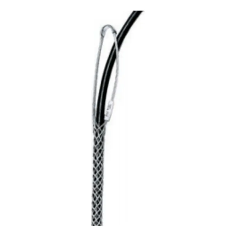 Service Drop Grip, Single Eye, Length: 3.75", Stainless Steel Top Rated
