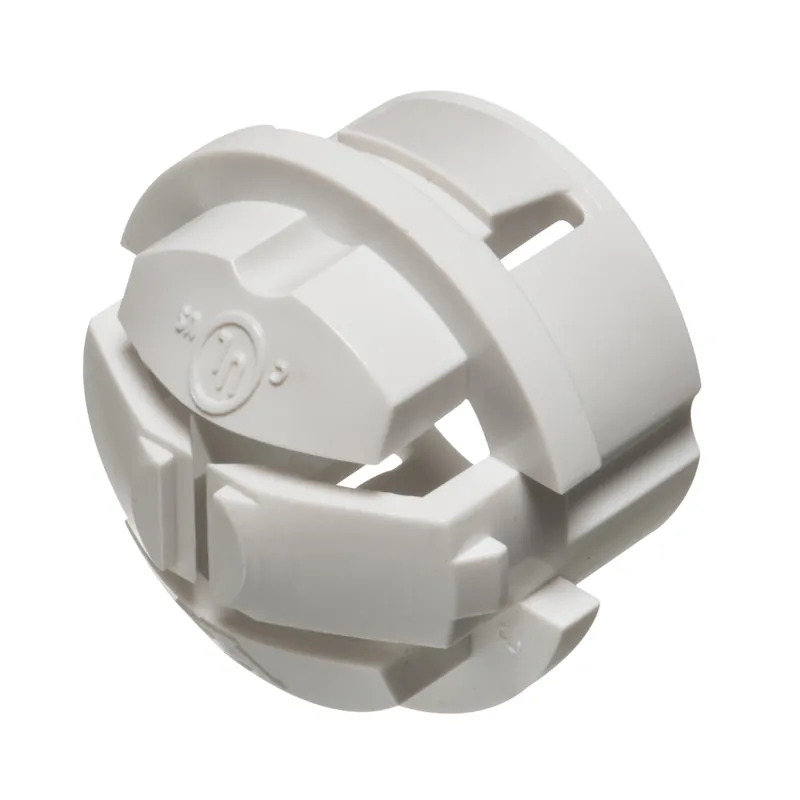 Super Sale White Button™ Non-Metallic Push-In Connector
