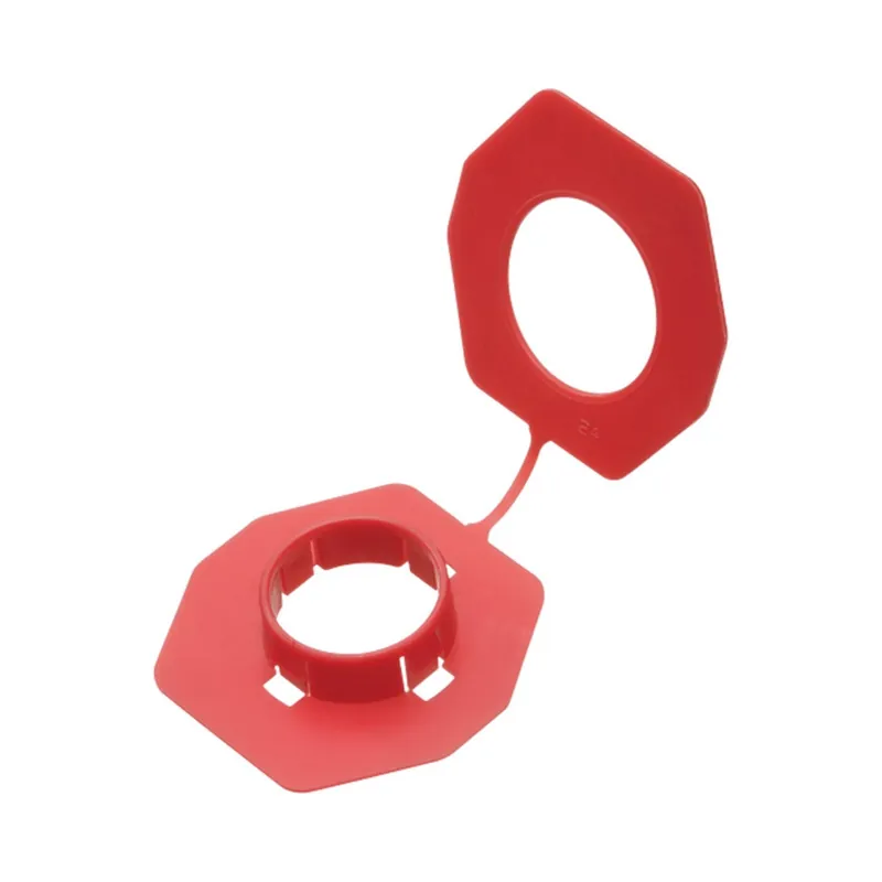 Bushing, 1", Plastic, Push-In, For Metal Stud Express Delivery