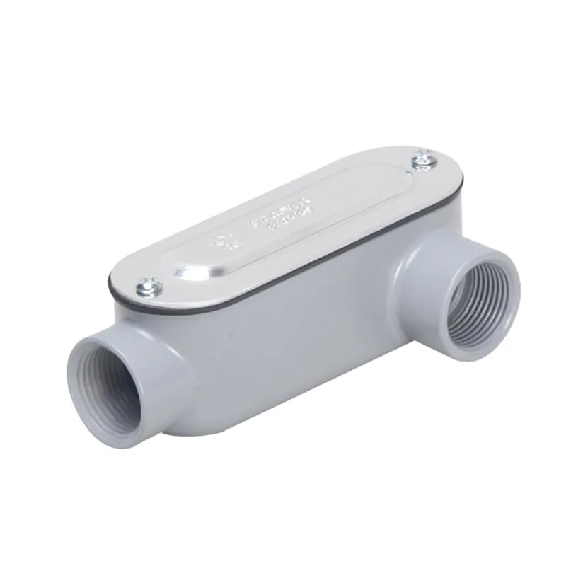 While Supplies Last 2 1/2", Type LL, "R" Series, Conduit Body