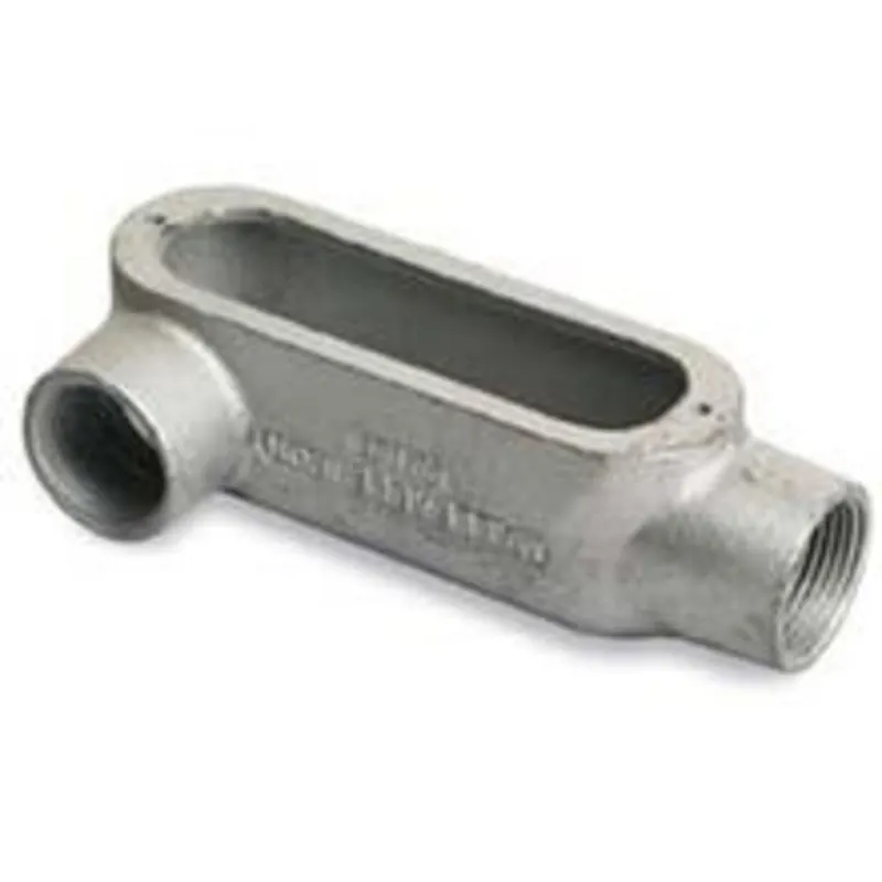 3/4 IN Type LR Form 7 Conduit Body Time-Limited