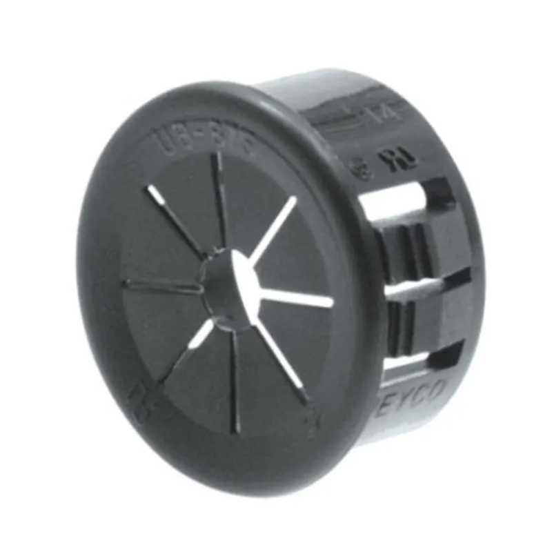 Bushing, Type: Universal, Diameter: 0.875", Non-Metallic One Day Deal