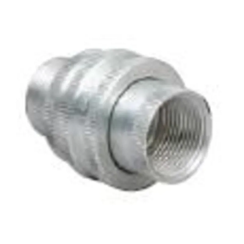 Union, Male/Female, 1/2", Explosion-Proof, Aluminum Best Choice