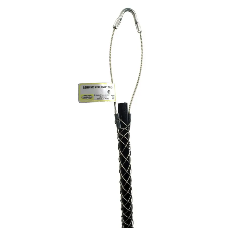Markdown Support Grip, Single Eye, Closed Mesh, Range: .75 to .99 Inch
