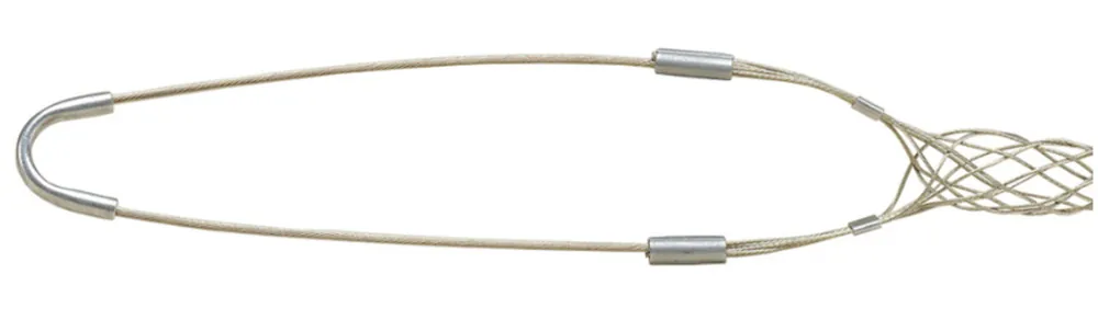 Cable Support Grip, Single Eye, Closed Mesh, 0.750 - 1" Same Day Shipping