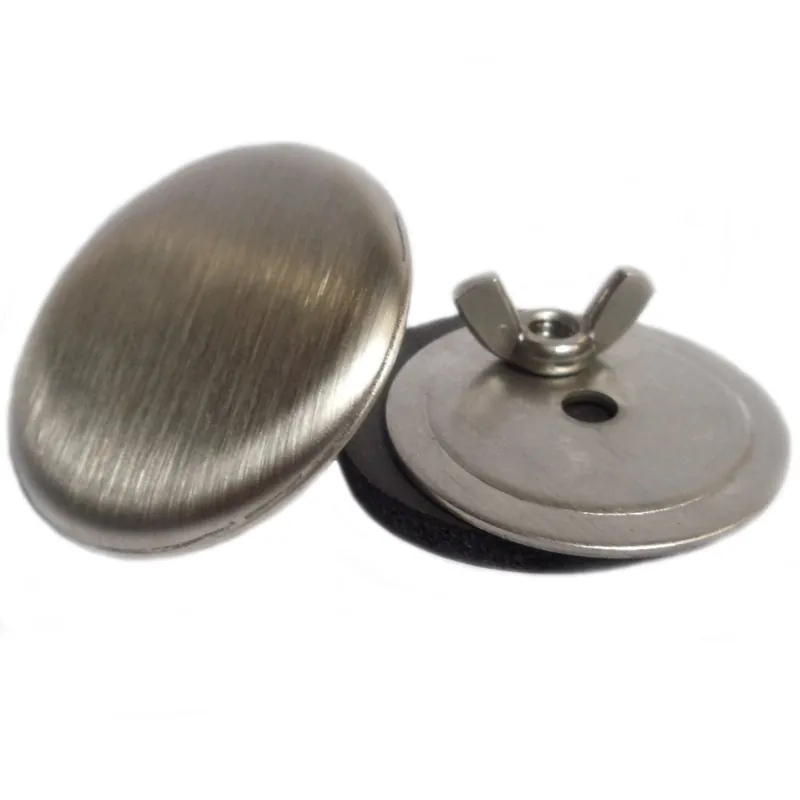 Hole Seal, 22.5mm, Stainless Steel, For Use With Pilot Device Enclosures One Day Deal
